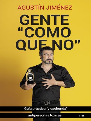 cover image of Gente como que no